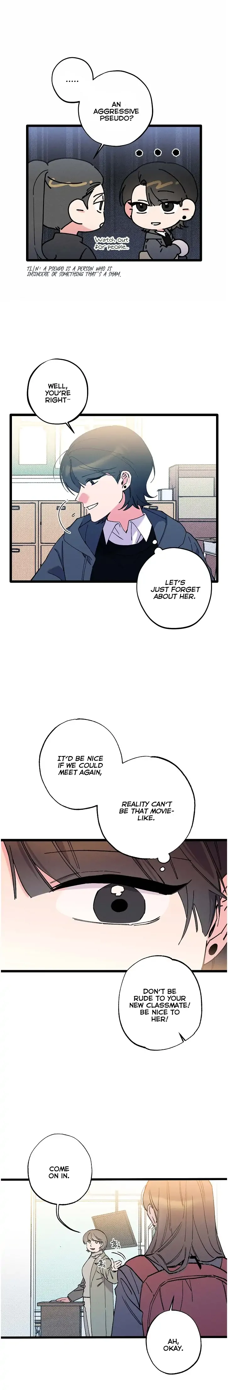 The Path to You Chapter 1 page 15 - 