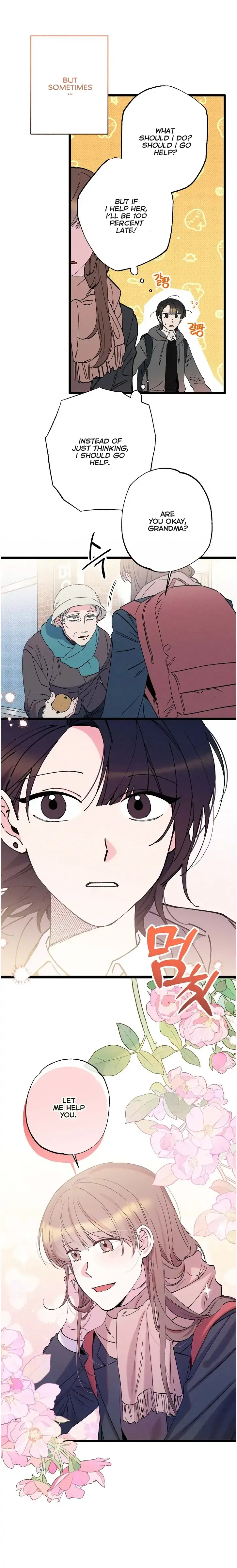 The Path to You Chapter 1 page 5 - 