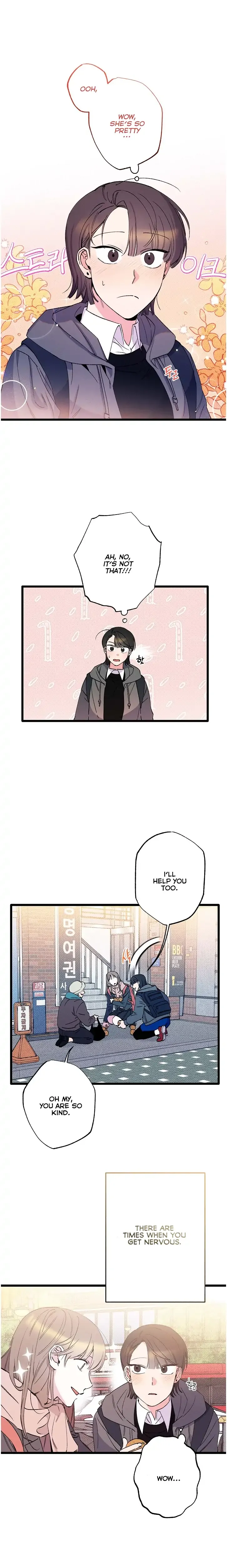 The Path to You Chapter 1 page 6 - 