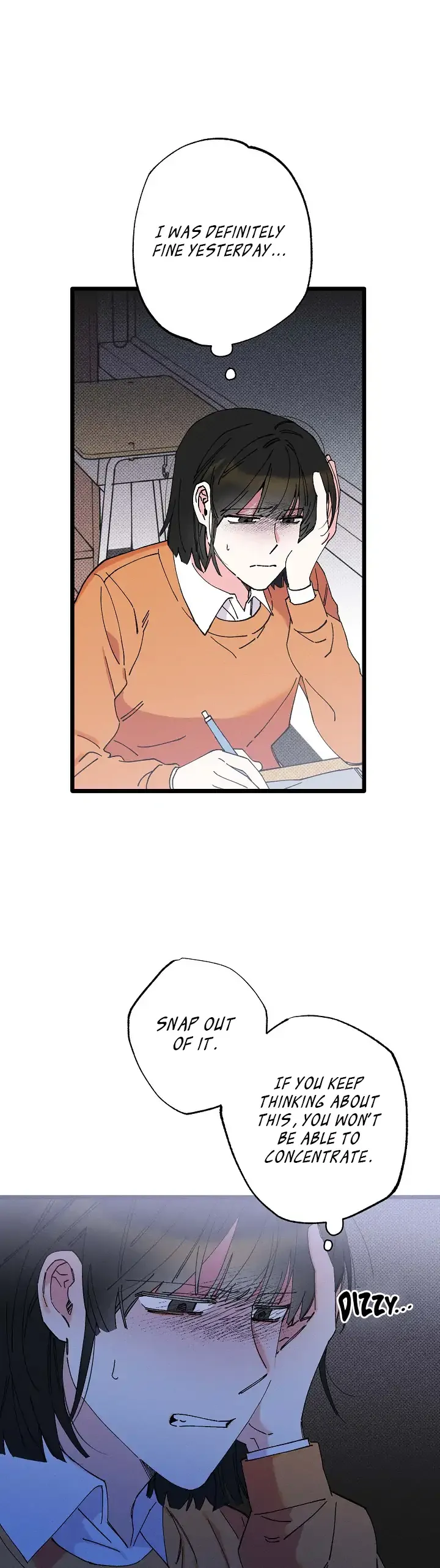 The Path to You Chapter 10 page 1 - 
