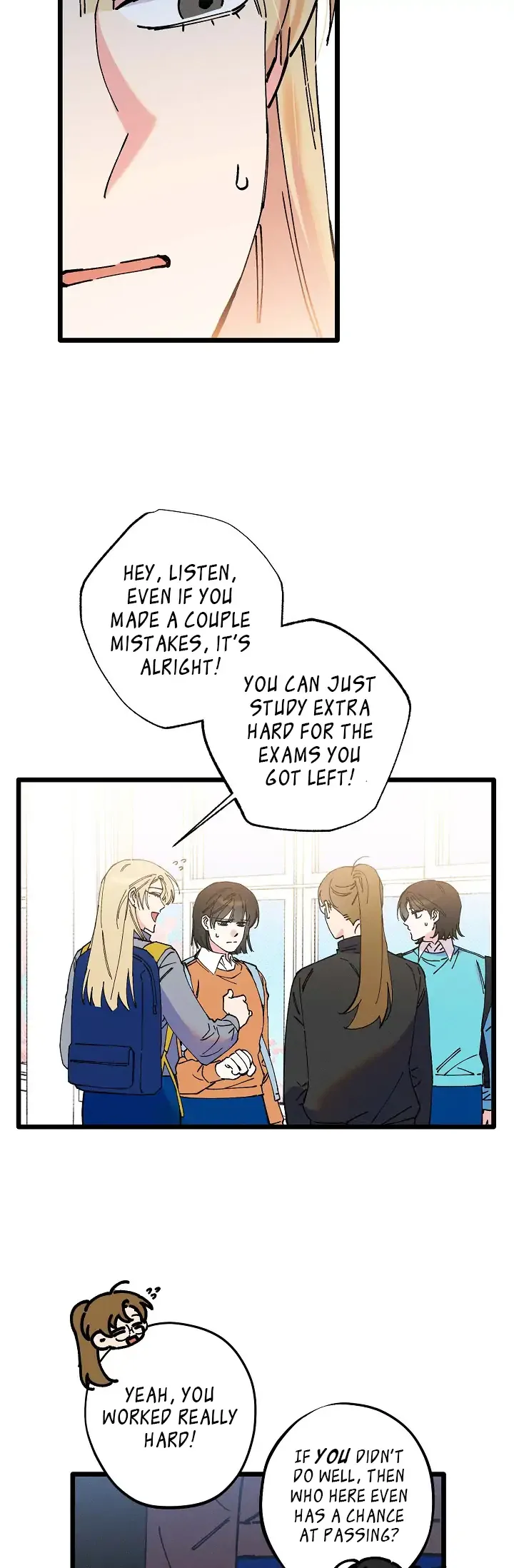 The Path to You Chapter 10 page 13 - 