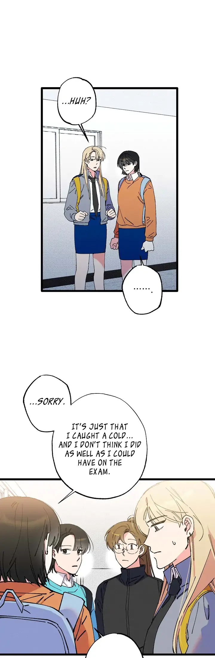 The Path to You Chapter 10 page 15 - 
