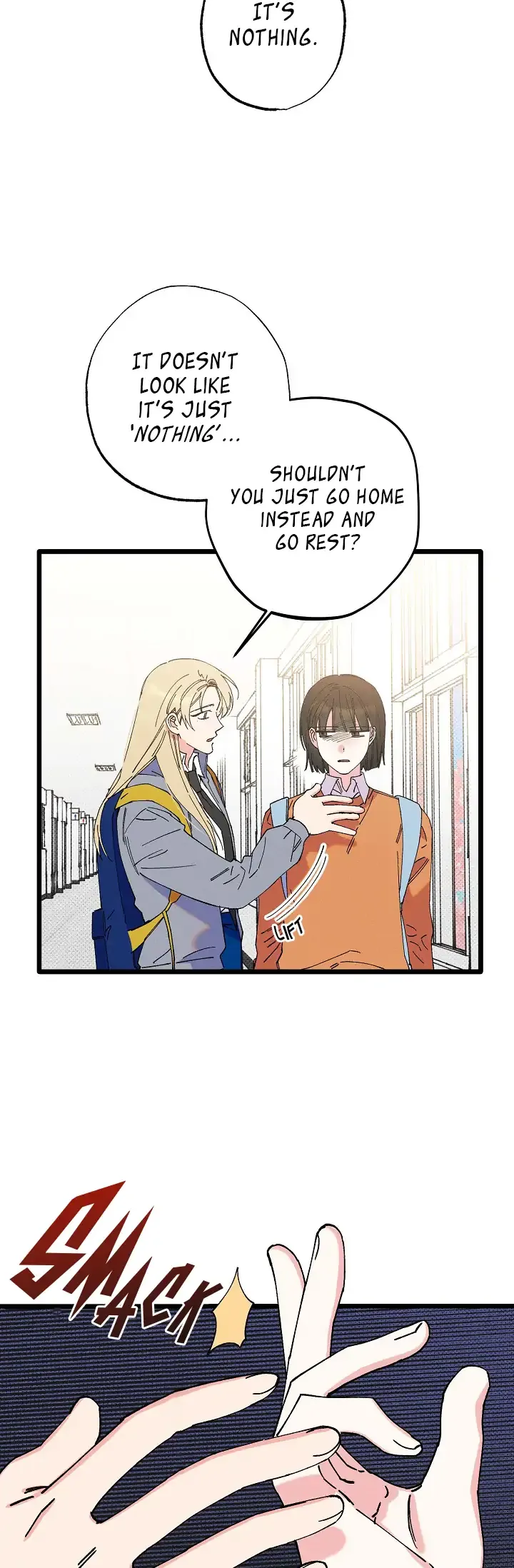 The Path to You Chapter 10 page 16 - 