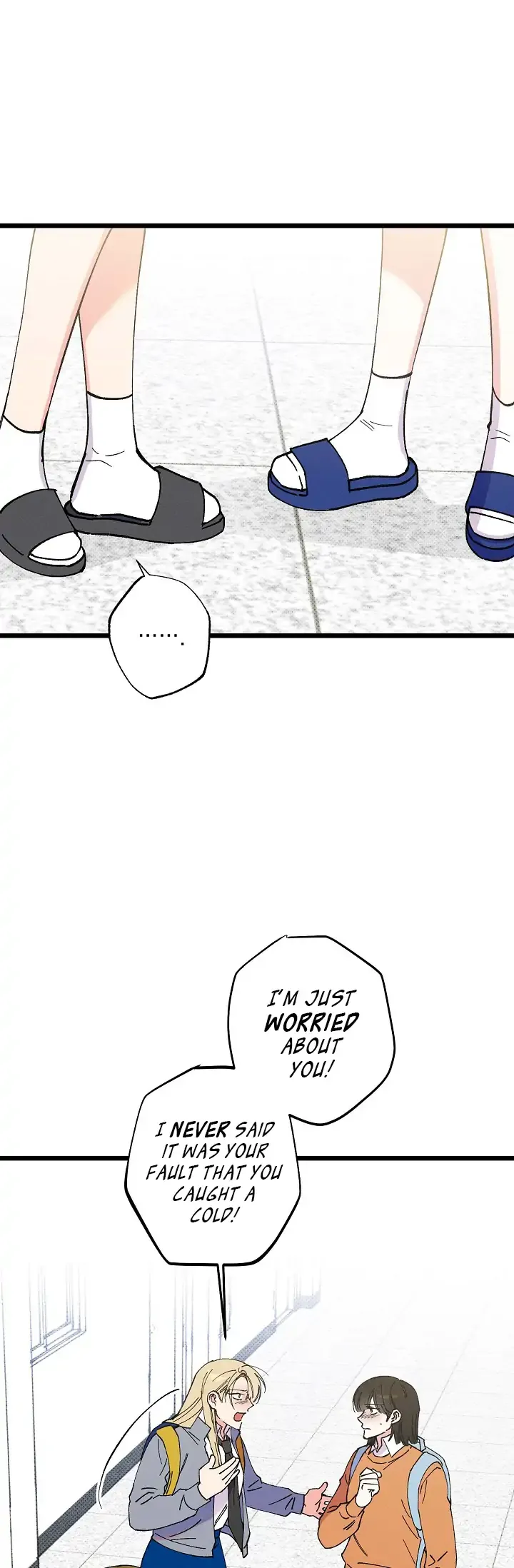 The Path to You Chapter 10 page 18 - 