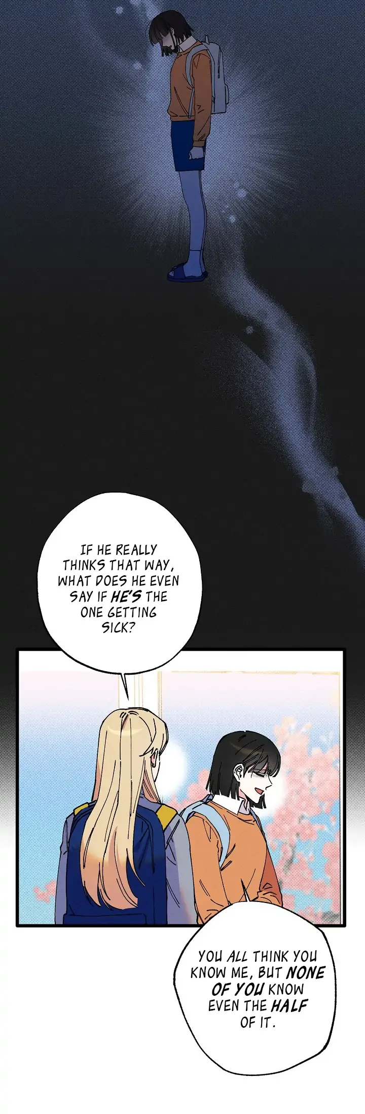 The Path to You Chapter 10 page 20 - 