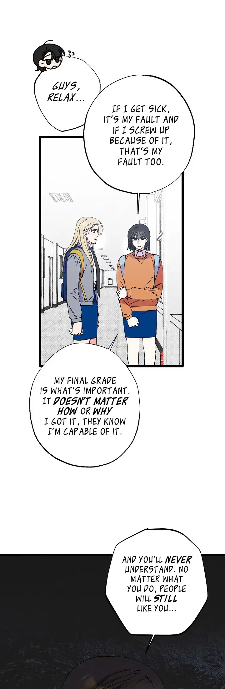 The Path to You Chapter 10 page 21 - 