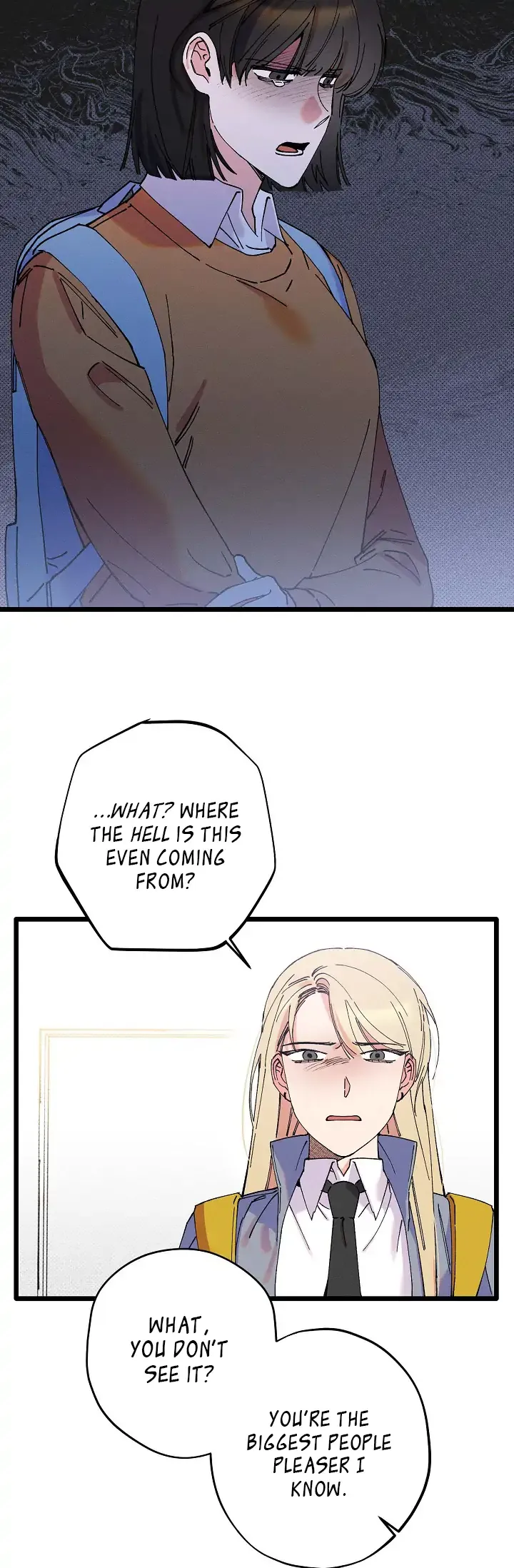 The Path to You Chapter 10 page 22 - 