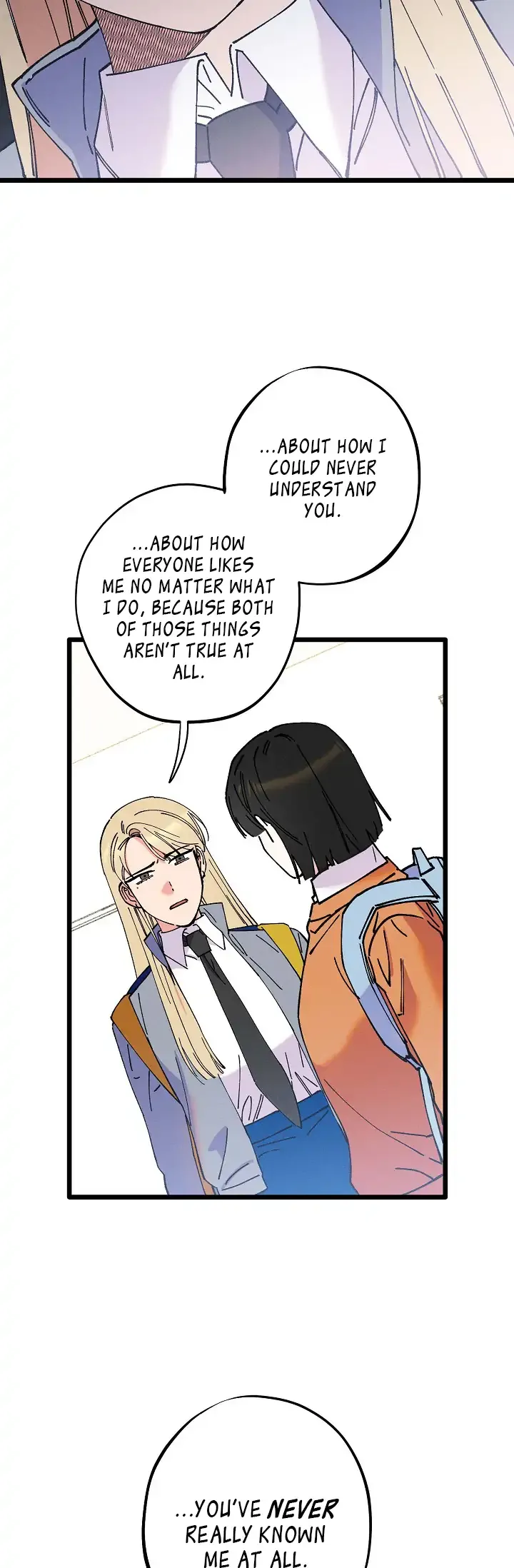 The Path to You Chapter 10 page 24 - 