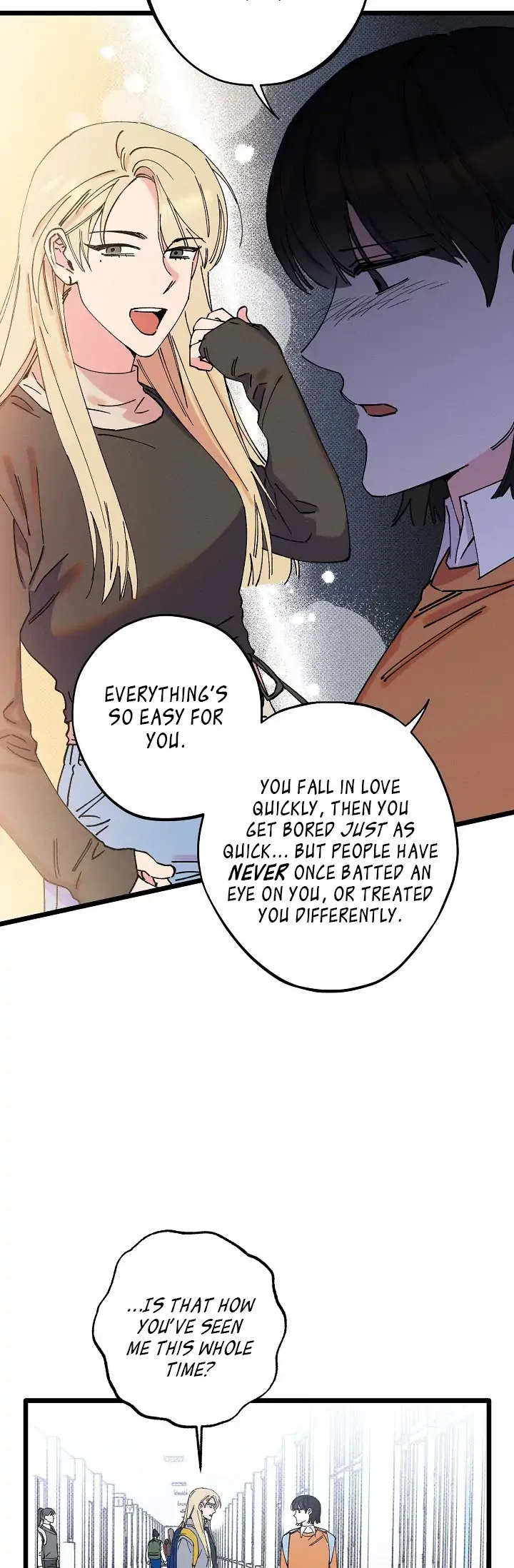 The Path to You Chapter 10 page 25 - 