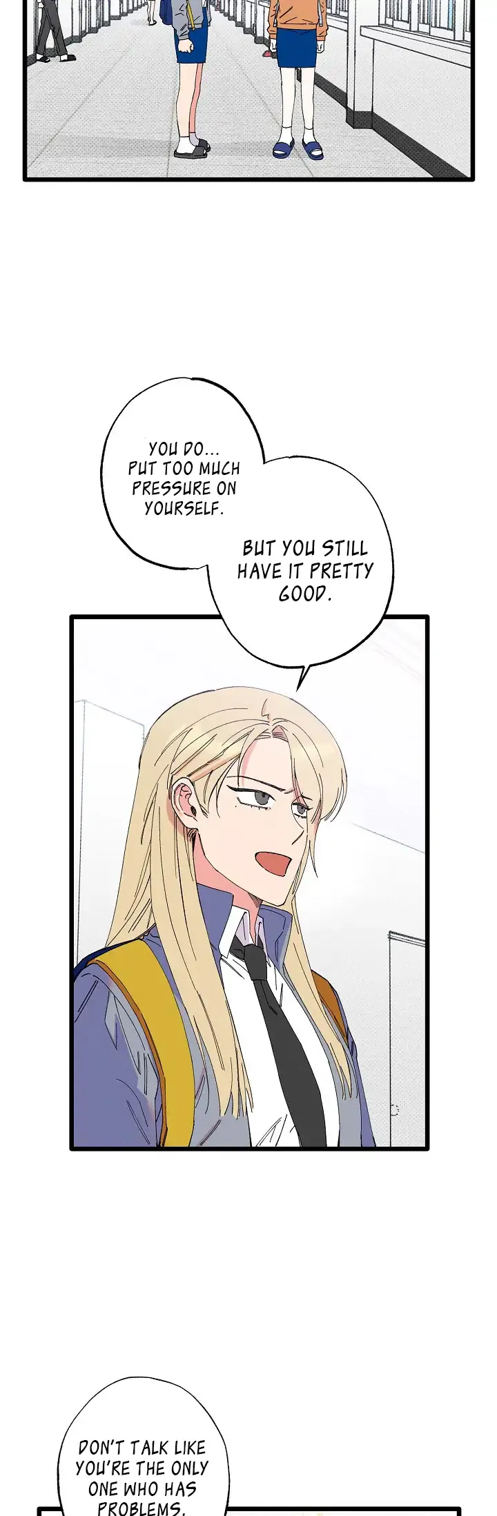 The Path to You Chapter 10 page 26 - 