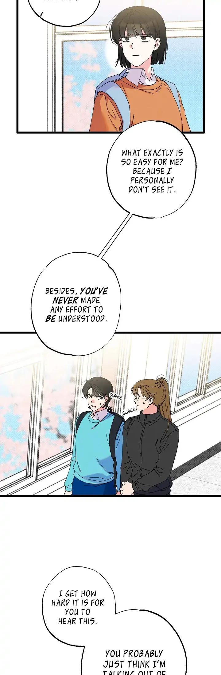 The Path to You Chapter 10 page 27 - 