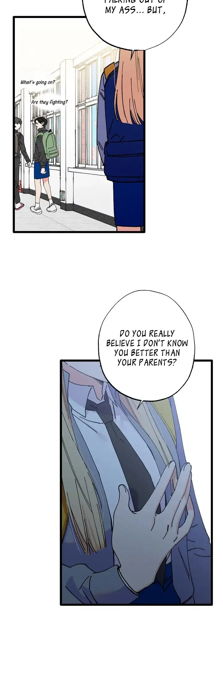 The Path to You Chapter 10 page 28 - 