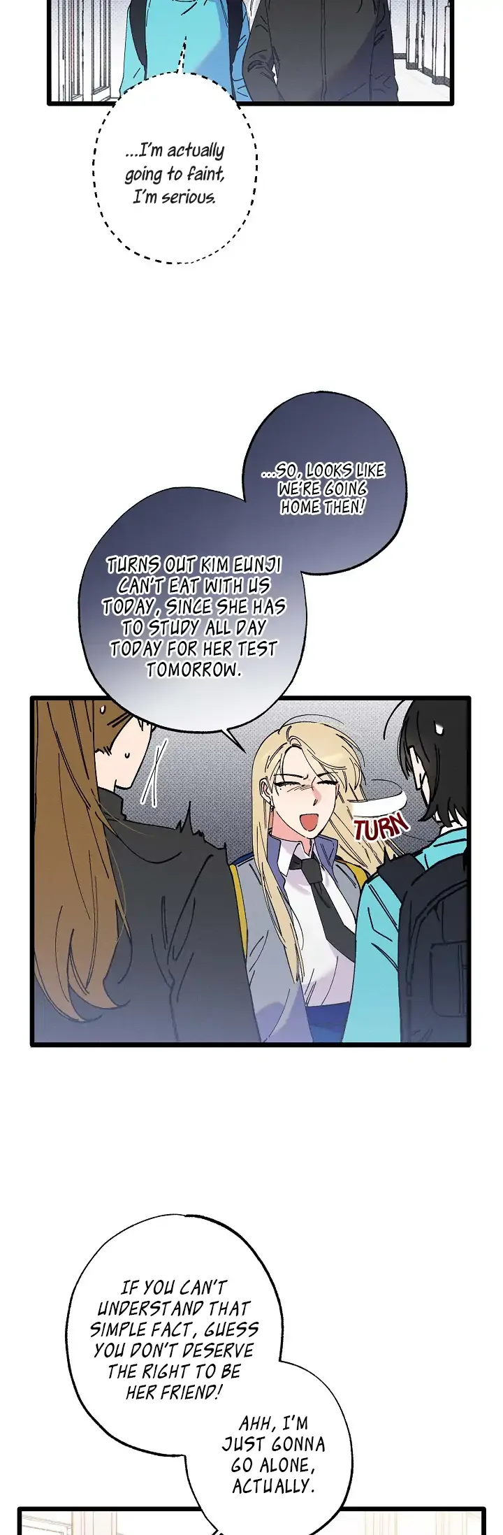 The Path to You Chapter 10 page 30 - 