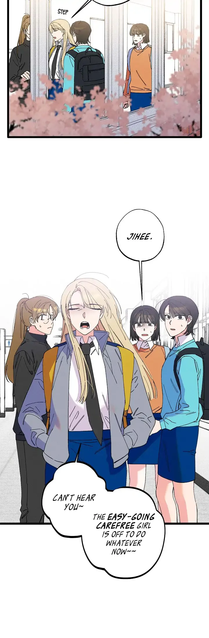 The Path to You Chapter 10 page 31 - 