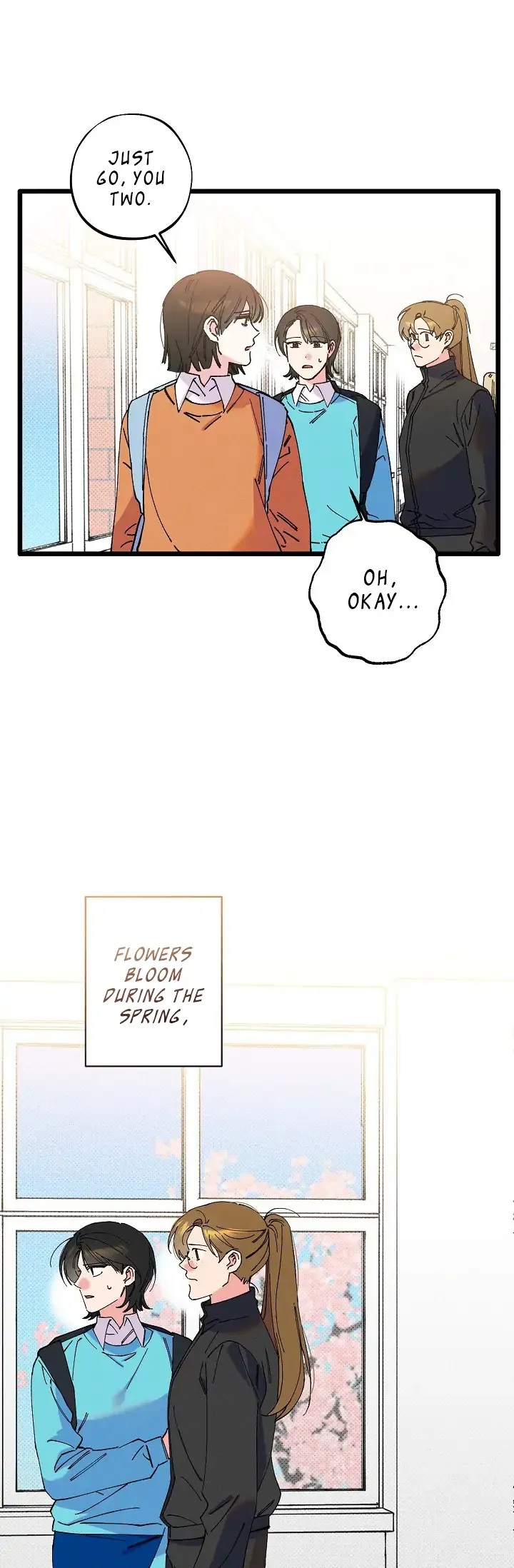 The Path to You Chapter 10 page 33 - 