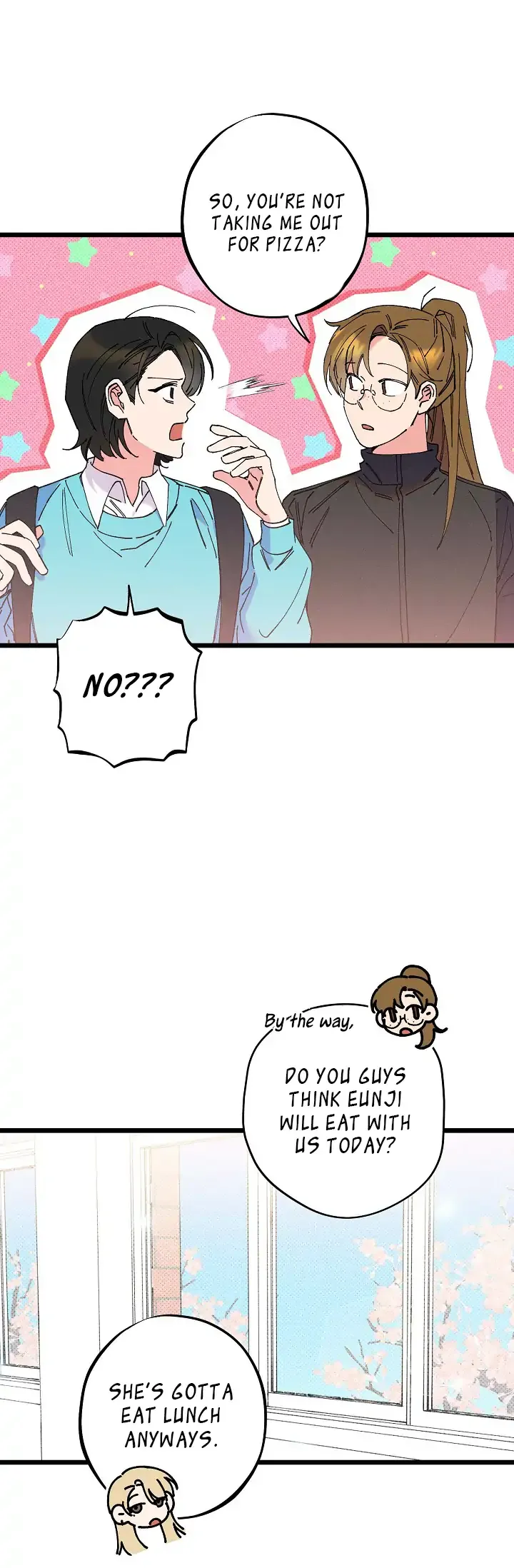 The Path to You Chapter 10 page 5 - 
