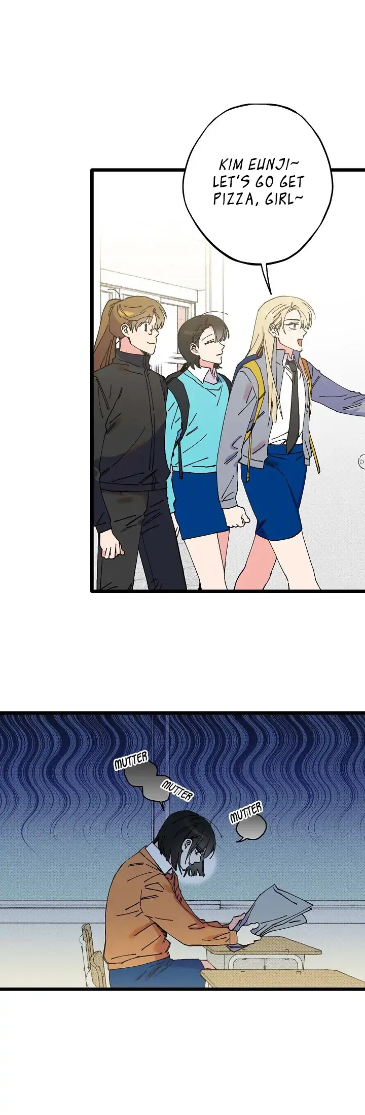 The Path to You Chapter 10 page 6 - 