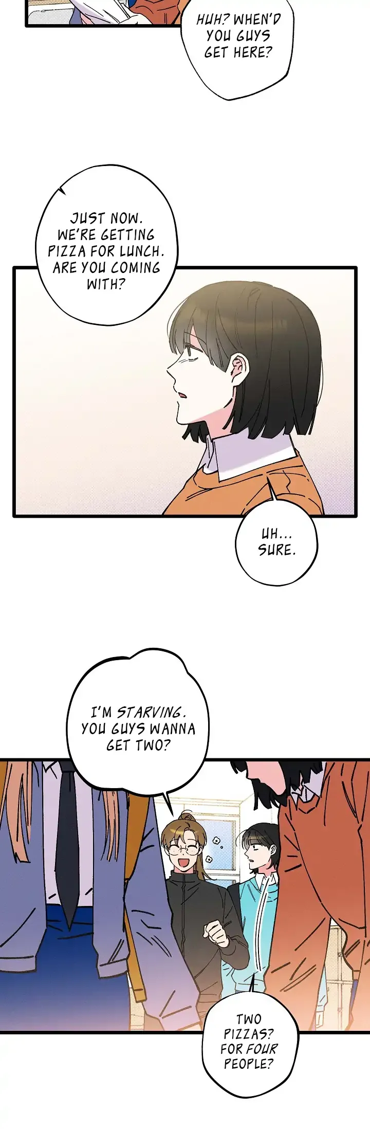 The Path to You Chapter 10 page 8 - 