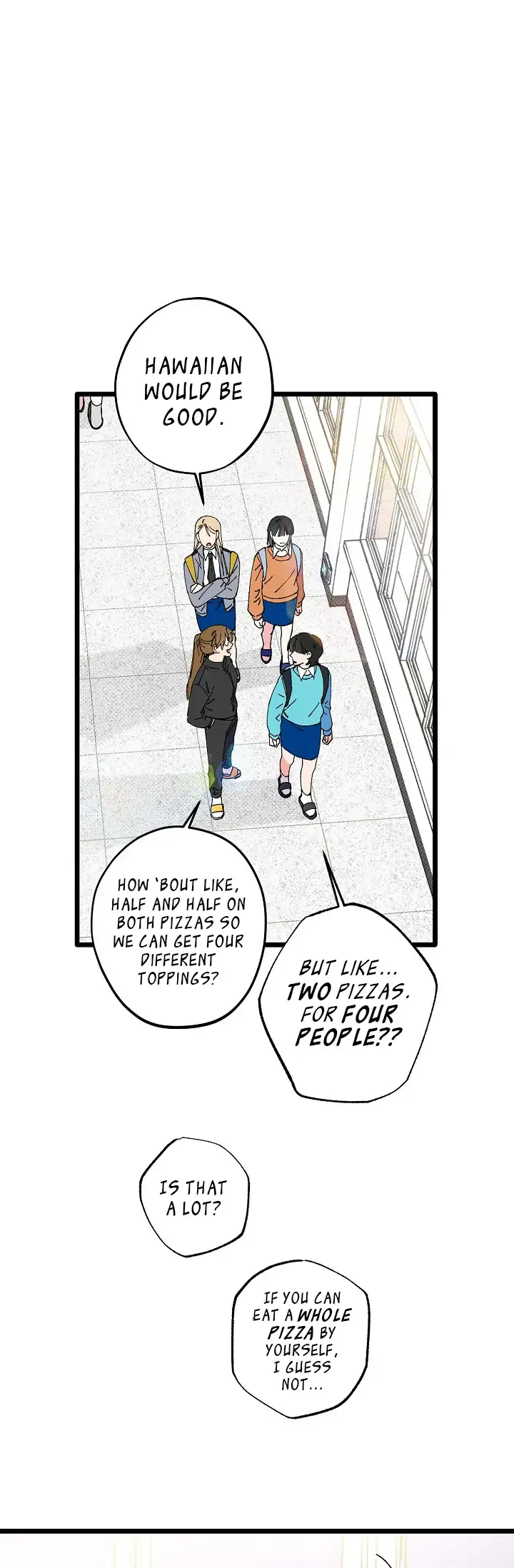 The Path to You Chapter 10 page 9 - 