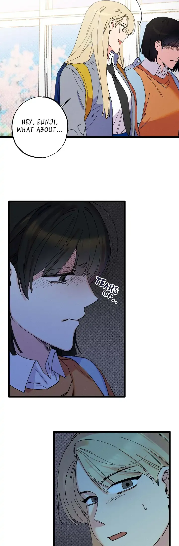 The Path to You Chapter 10 page 10 - 