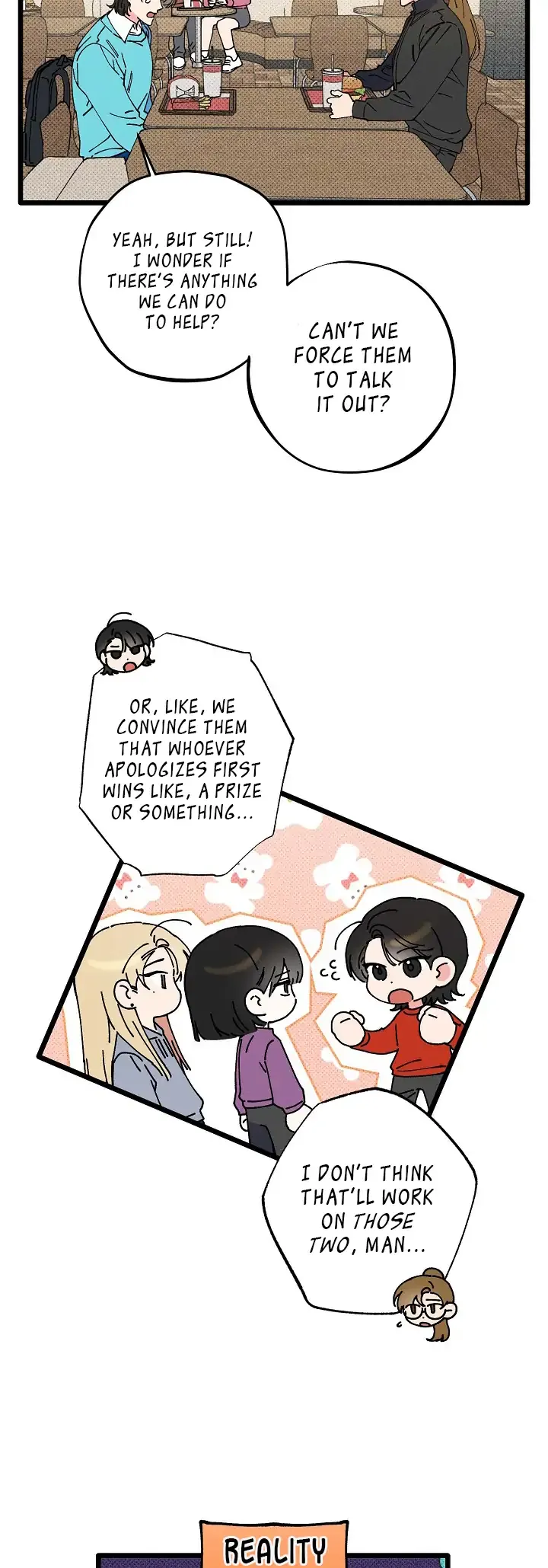 The Path to You Chapter 11 page 2 - 