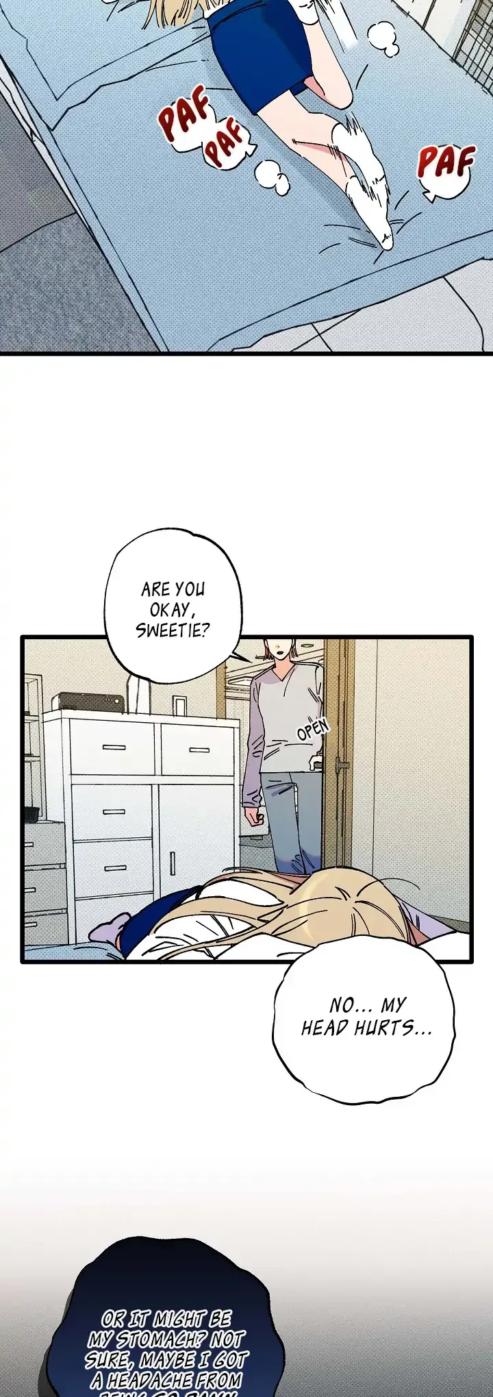 The Path to You Chapter 11 page 11 - 