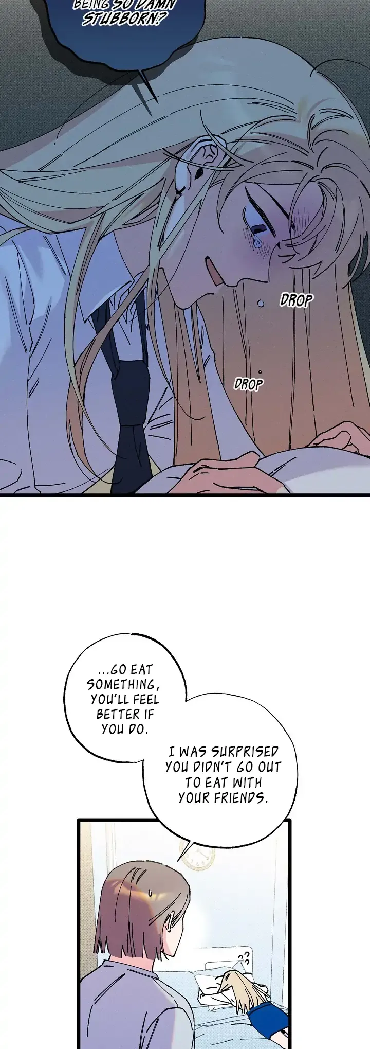 The Path to You Chapter 11 page 12 - 