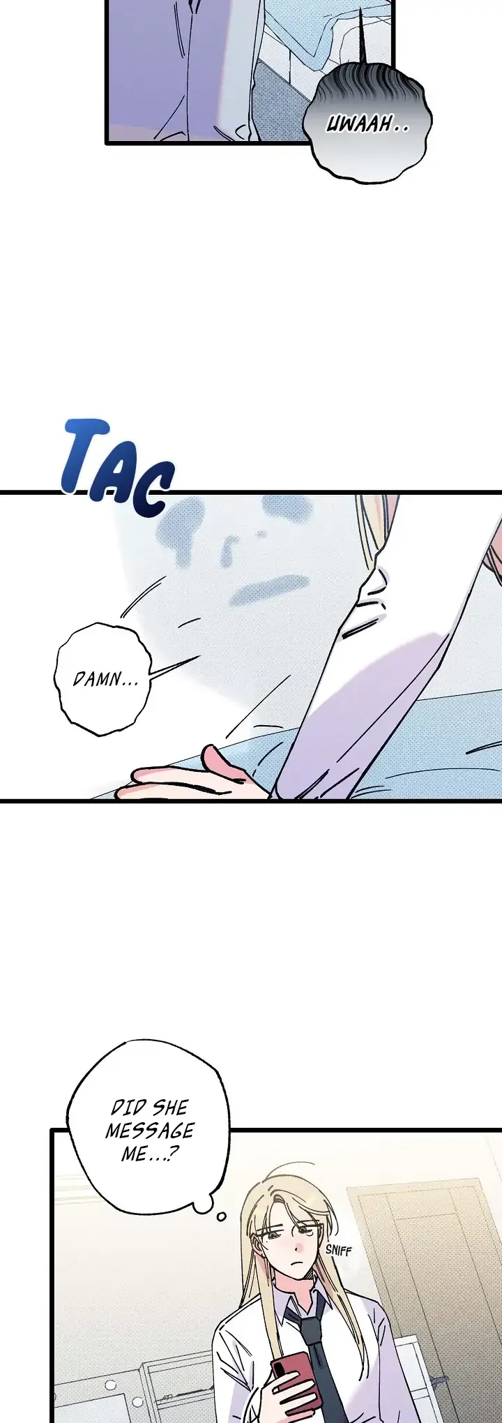 The Path to You Chapter 11 page 13 - 