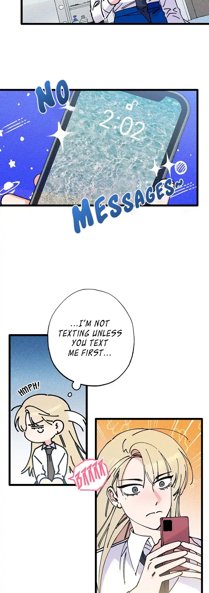The Path to You Chapter 11 page 14 - 