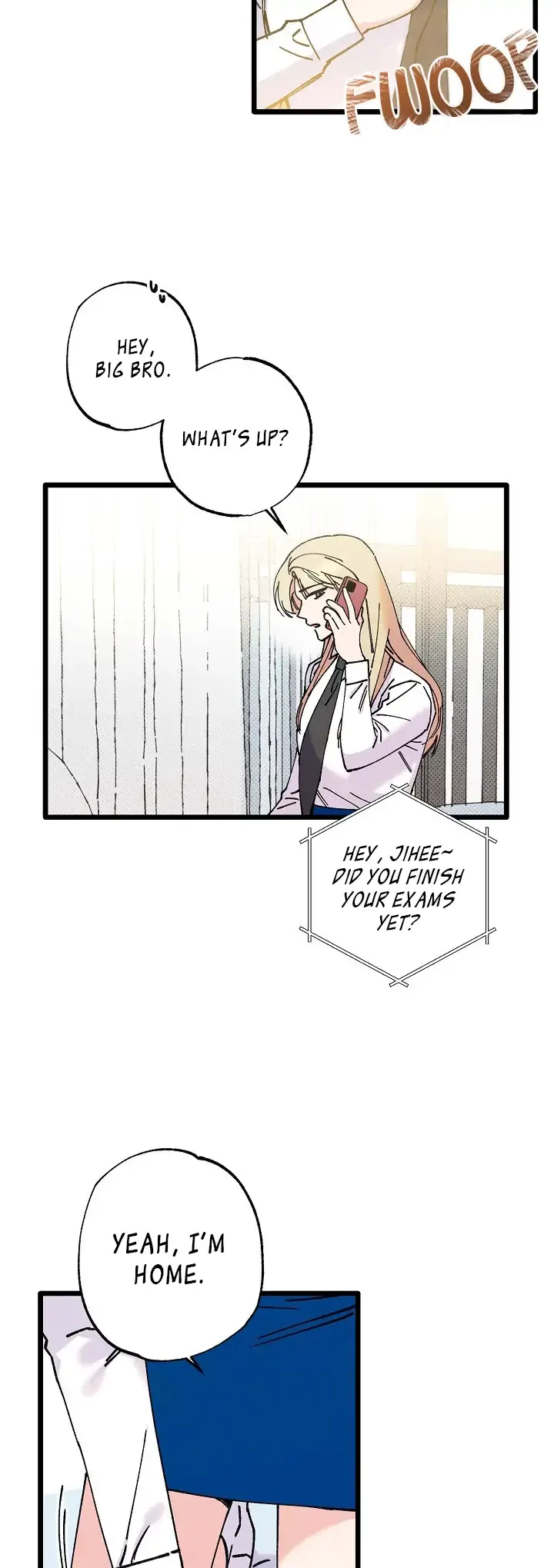 The Path to You Chapter 11 page 15 - 