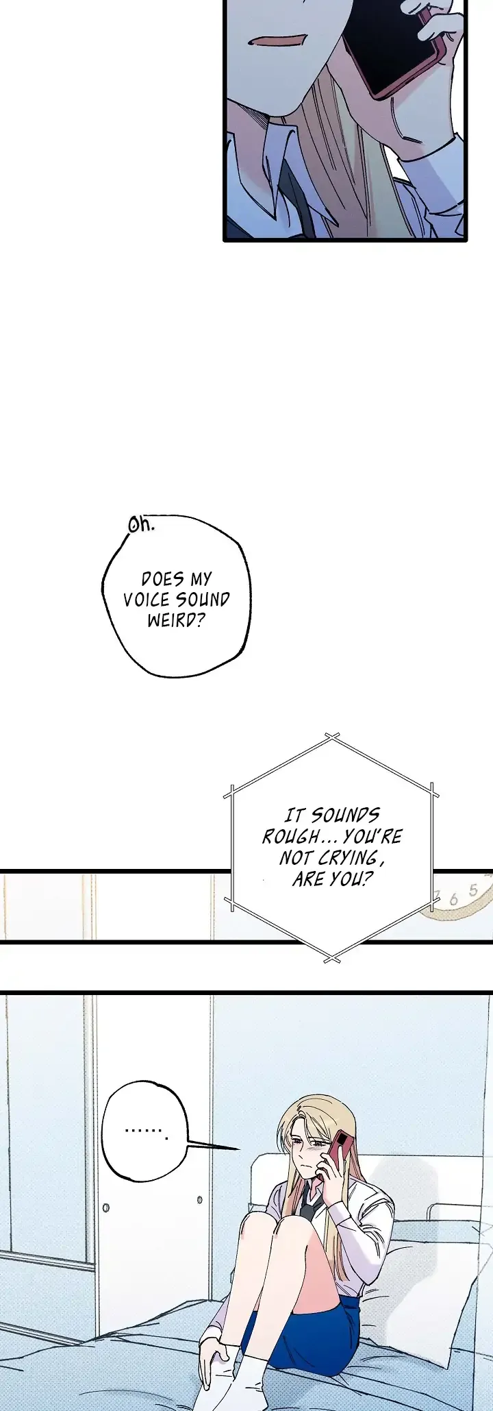 The Path to You Chapter 11 page 17 - 