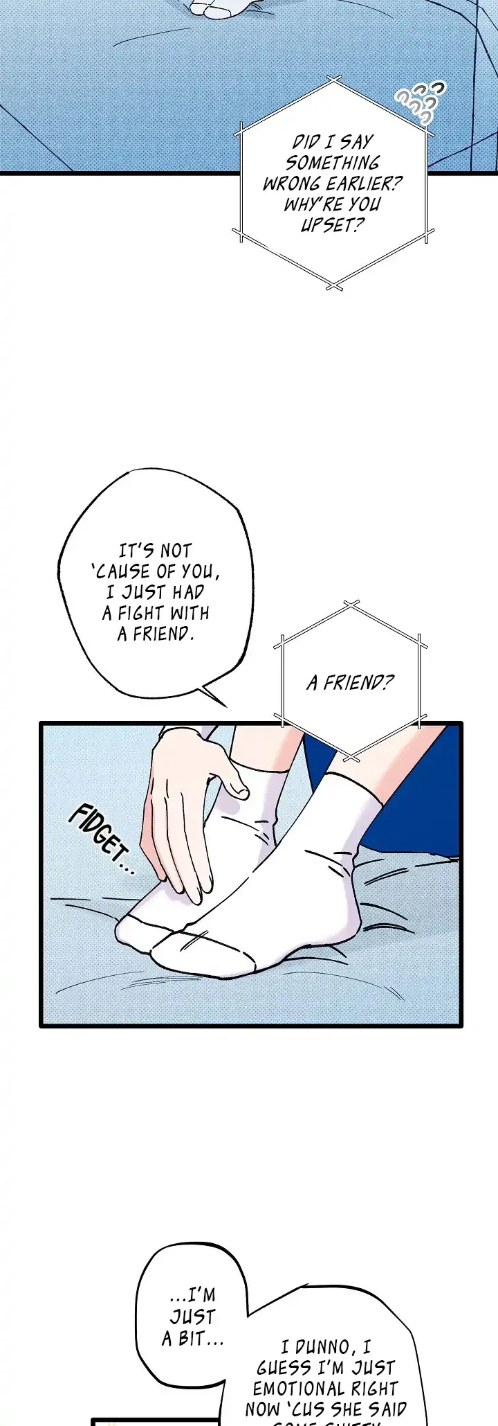 The Path to You Chapter 11 page 18 - 