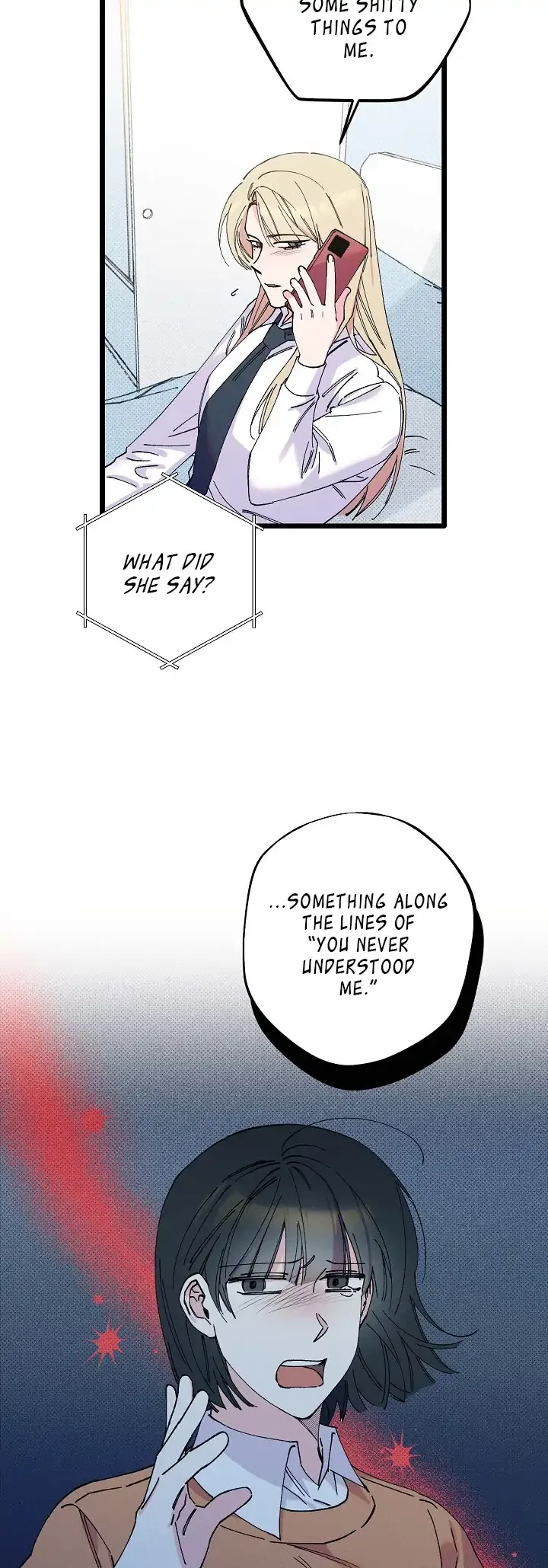 The Path to You Chapter 11 page 19 - 