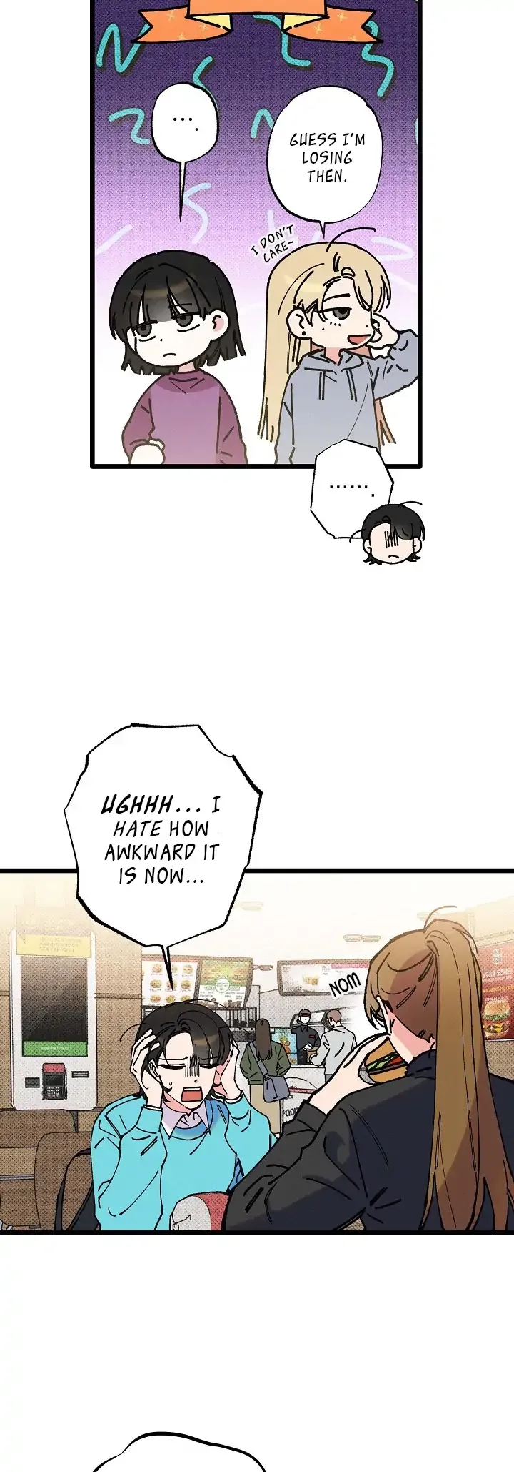 The Path to You Chapter 11 page 3 - 
