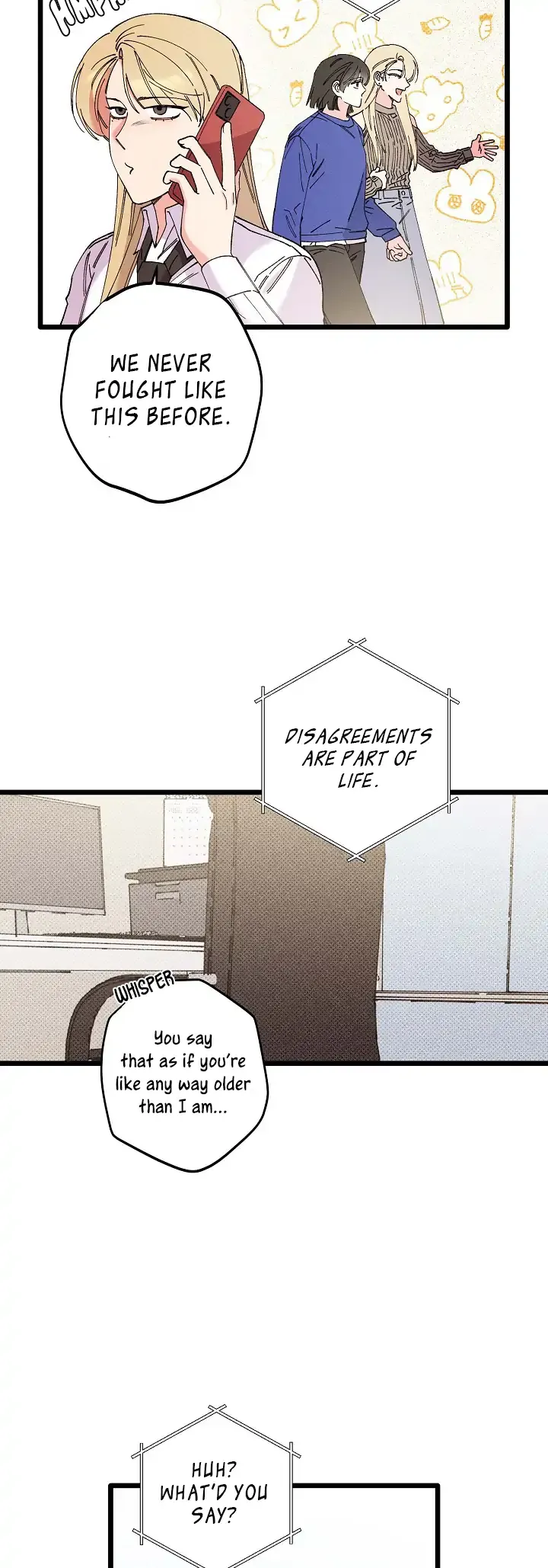 The Path to You Chapter 11 page 23 - 