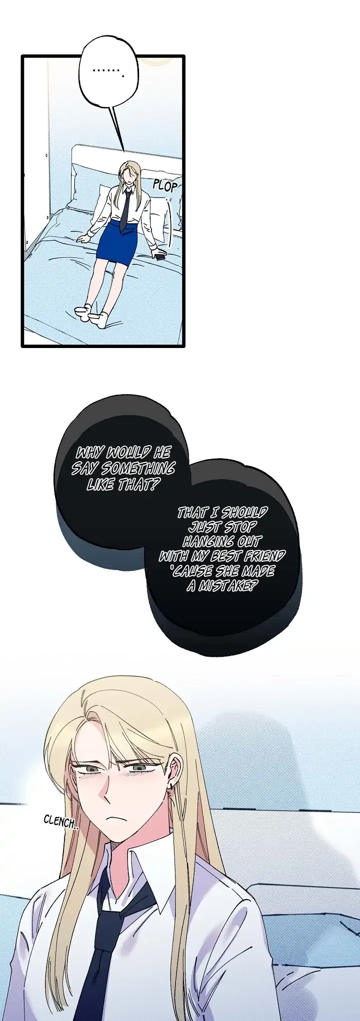 The Path to You Chapter 11 page 25 - 