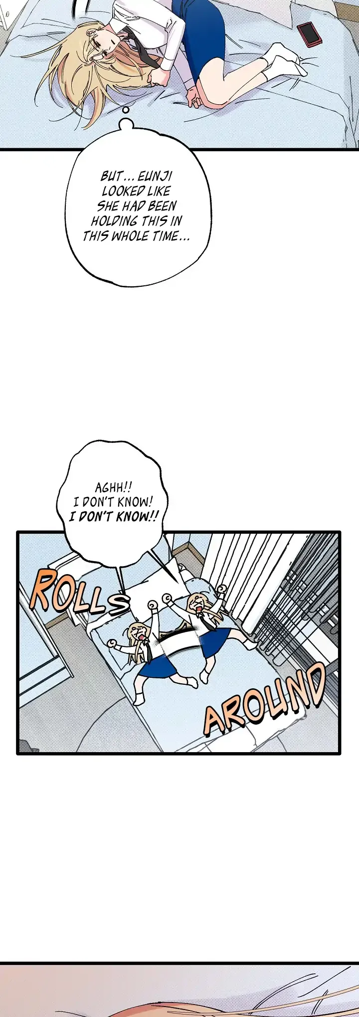 The Path to You Chapter 11 page 27 - 