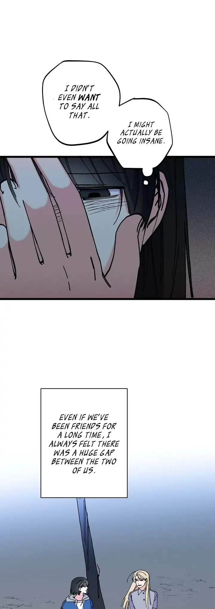 The Path to You Chapter 11 page 32 - 