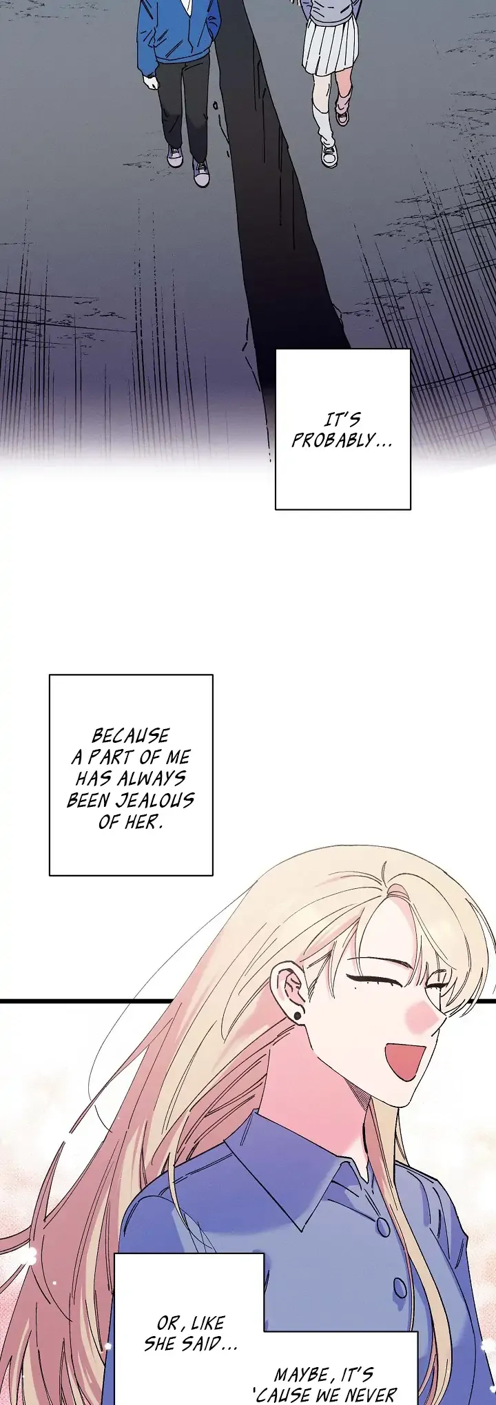 The Path to You Chapter 11 page 33 - 