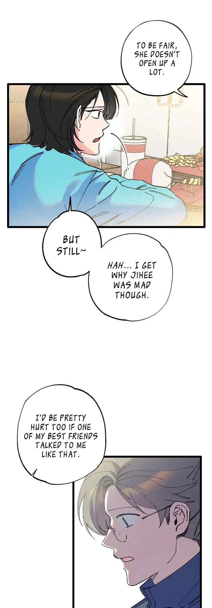 The Path to You Chapter 11 page 8 - 