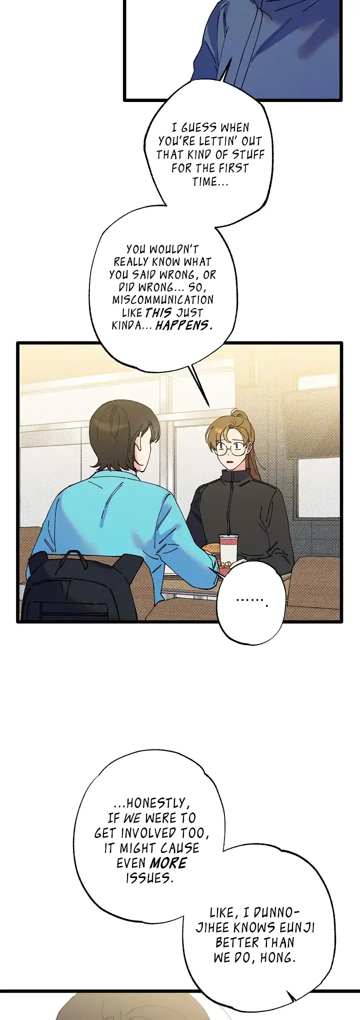 The Path to You Chapter 11 page 9 - 