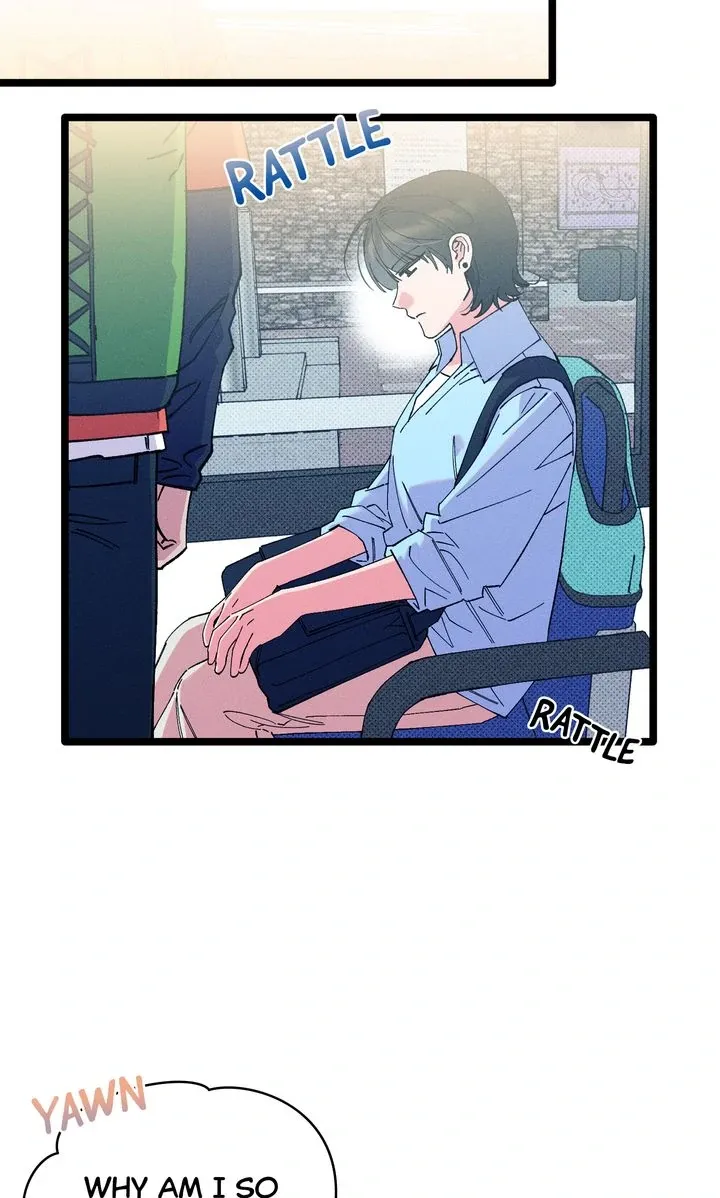The Path to You Chapter 12 page 18 - 