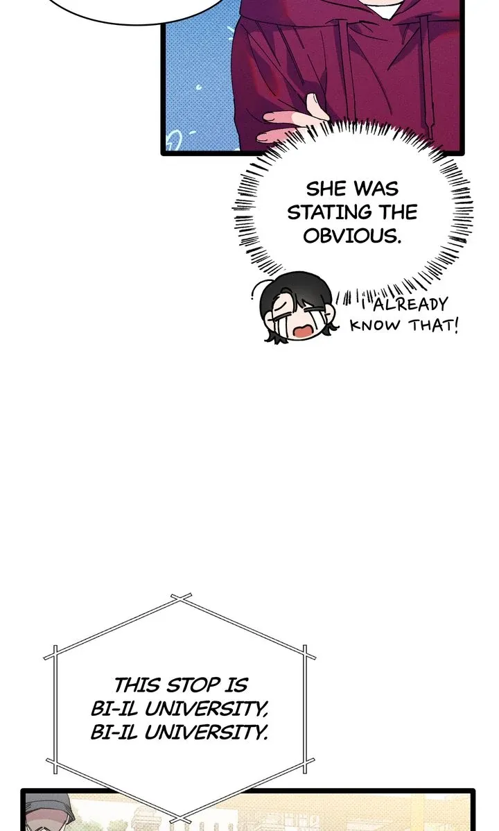 The Path to You Chapter 12 page 21 - 