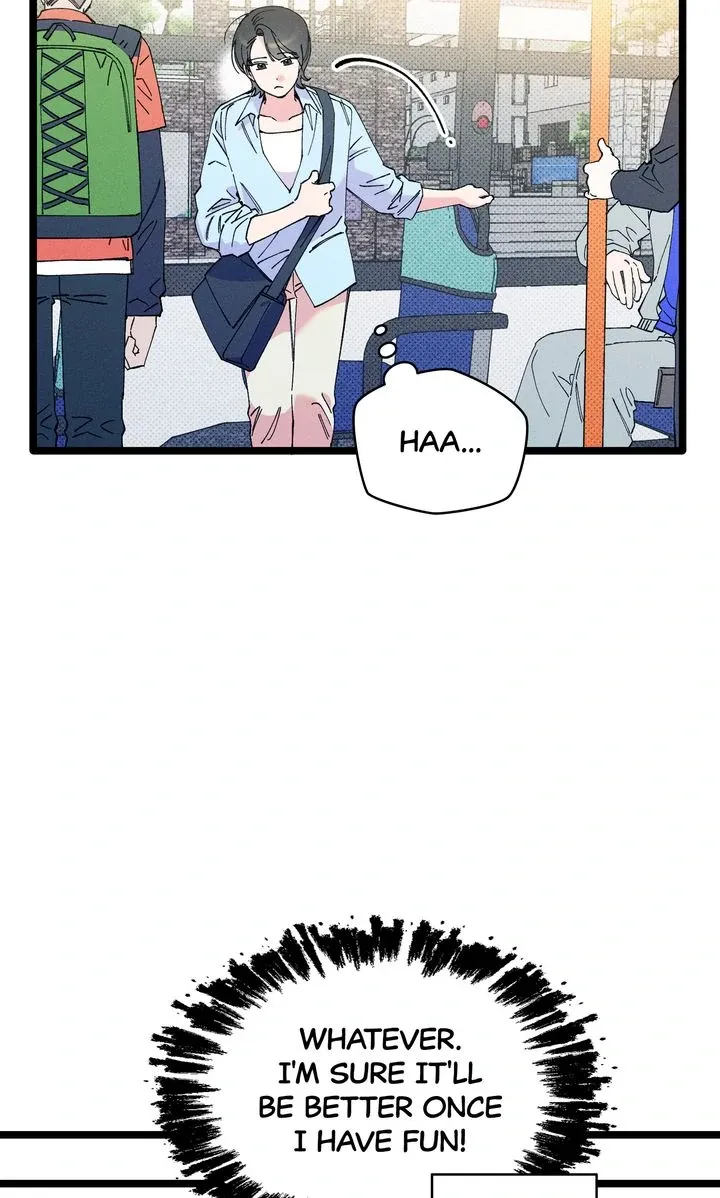 The Path to You Chapter 12 page 22 - 