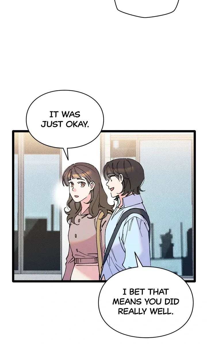 The Path to You Chapter 12 page 30 - 