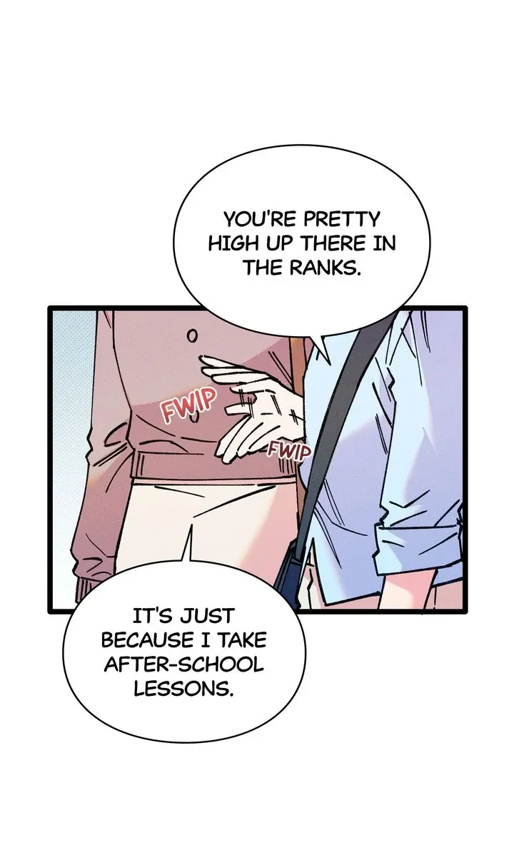 The Path to You Chapter 12 page 31 - 