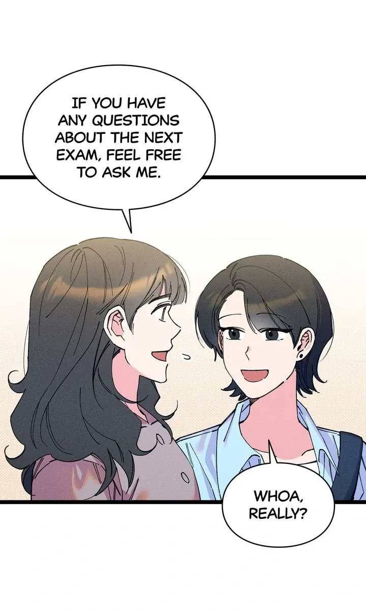 The Path to You Chapter 12 page 33 - 