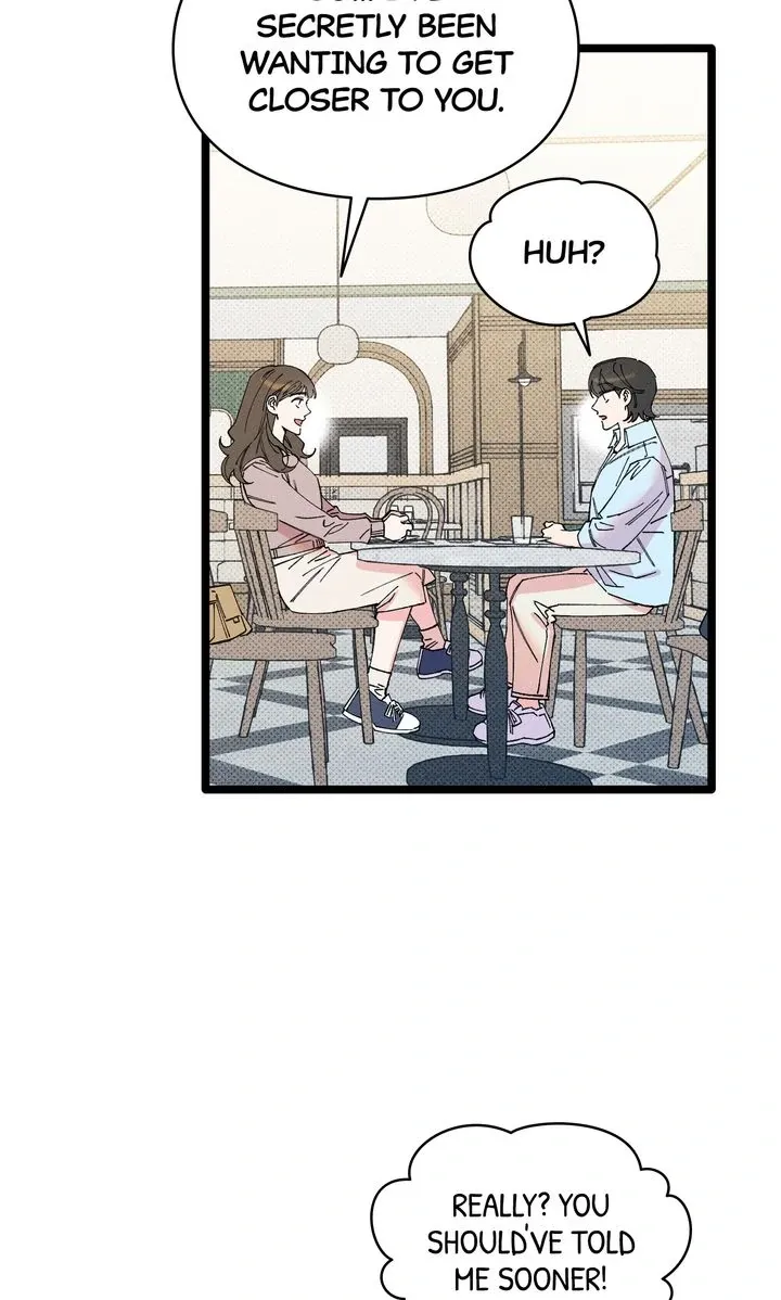 The Path to You Chapter 12 page 46 - 