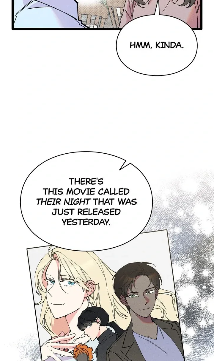 The Path to You Chapter 13 page 18 - 