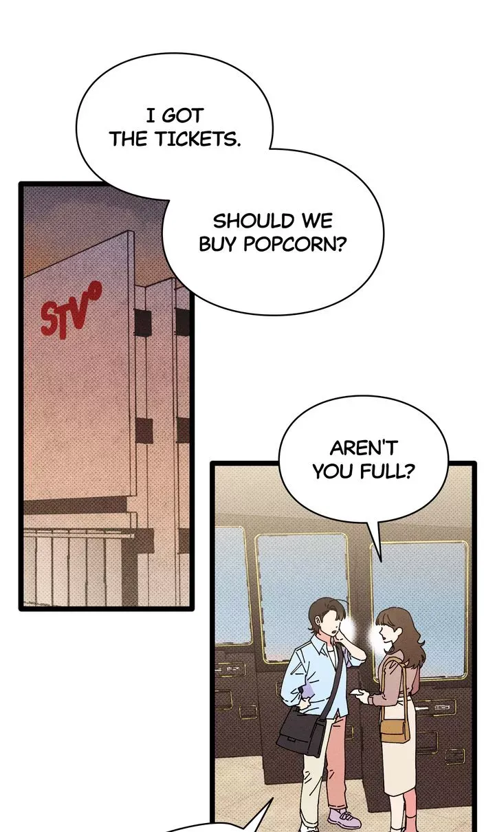 The Path to You Chapter 13 page 23 - 